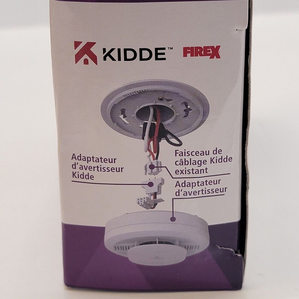 Kidde Quick Convert Firex Adapter - KA-F2, 2-Pack - Picture 3 of 6